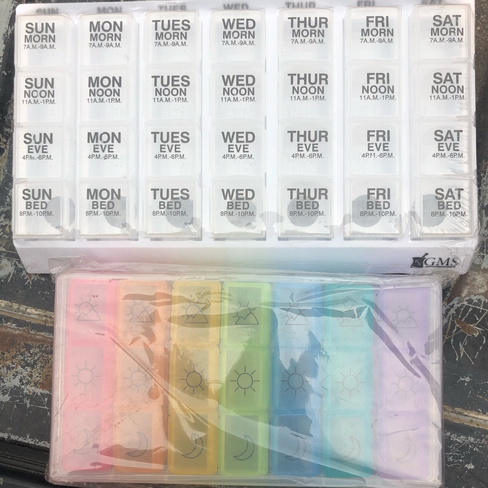 Pill Cases